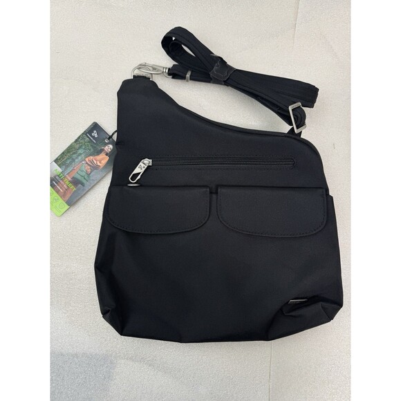 Travelon Anti-Theft Classic Crossbody Bag NWT